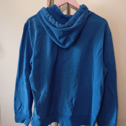 American Eagle Hoodie like new, boys' sizes M and L, blue