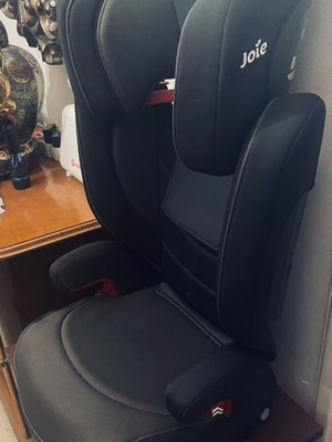 Isofix child car seat