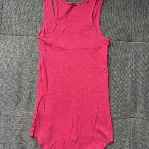 Guess tank top with stones like new, size S, 100% cotton