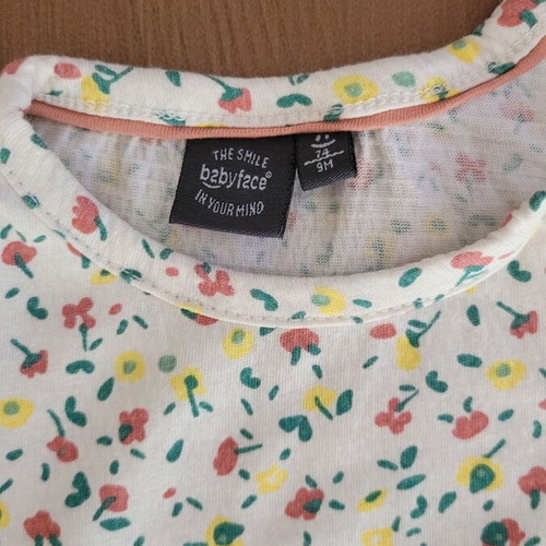 Branded baby clothes spring and autumn like new