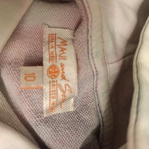 Maui & Sons Kids' Hoodie used, pink