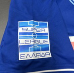 Match Worn Atromitos 2022/23 Jersey Edder Gonzalez #6 like new
