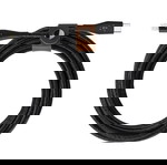  καλώδιο Belkin Boost Charge Braided USB-C to Lightning Cable 18W 1.2m (F8J243BT04-BLK) MFi