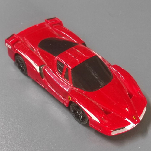 Shell Ferrari Fxx 1:32 used toy car