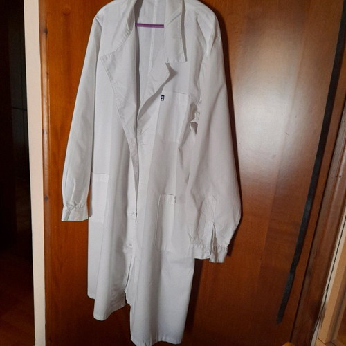 Men's medical coat used, size 56