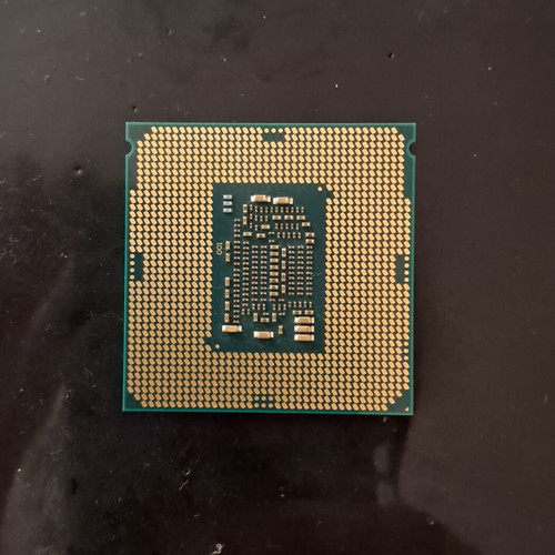 Intel Pentium G4560 CPU processor