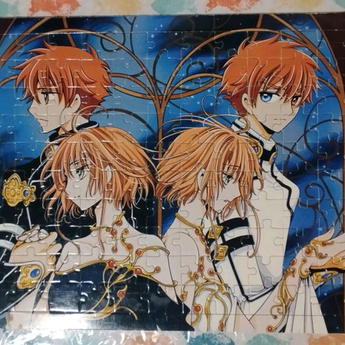 Tsubasa puzzle new