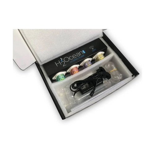 DD WiFi dosing pump 4 channels like new