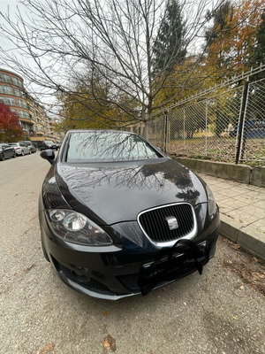 Seat Leon 2011 χάτσμπακ με υγραέριο, χειροκίνητο, σαν καινούργιο, 150000 χλμ, 1.6 λ