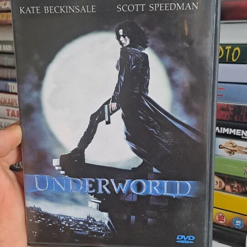 Underworld DVD μεταχειρισμένο, κοινωνικό είδος, υπότιτλοι