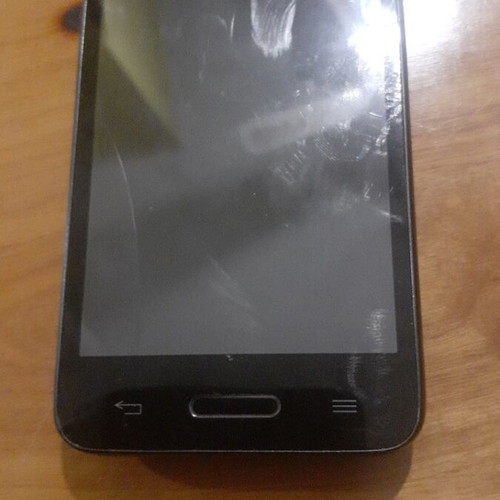 LG phone for parts used