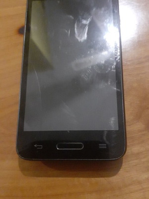 LG phone for parts used