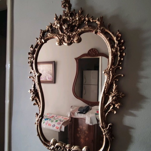 Mirror like new