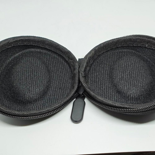Watch Carrying and Protection Case like new, black hard shell