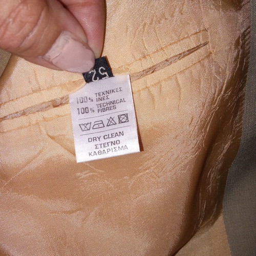 Men's summer jacket beige like new