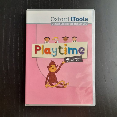 Oxford iTools Digital Classroom Resources Starter new