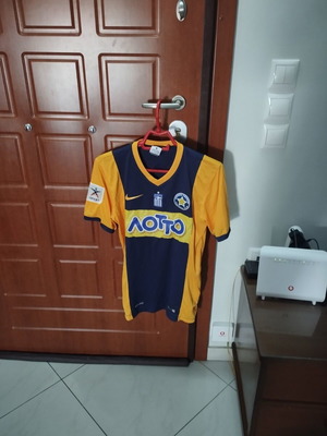 Φανέλα Αστέρας Τρίπολης 2014-2015 match worn σαν καινούργιο