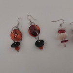Faux bijoux set of 18 pieces in like-new condition