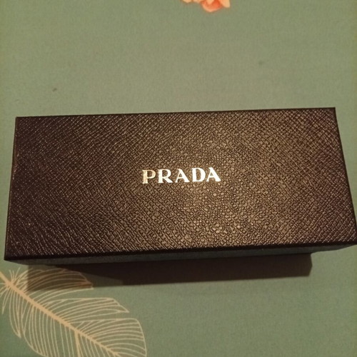 Prada sunglasses, black