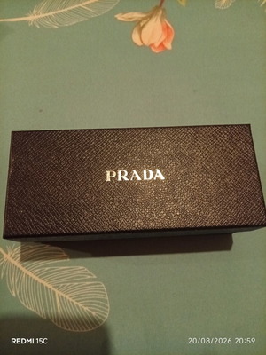 Prada sunglasses, black