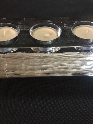 Crystal Candlestick new