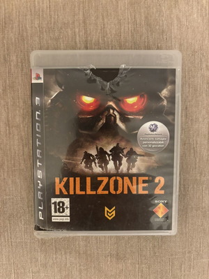 Killzone 2 παιχνίδι PlayStation 3, πλήρες