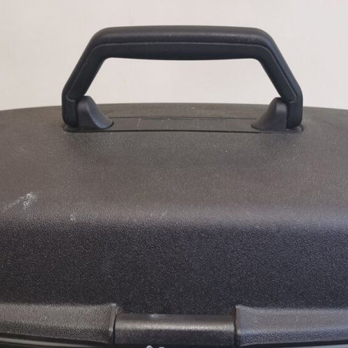 Samsonite Vintage Beauty Case like new with mirror and lock