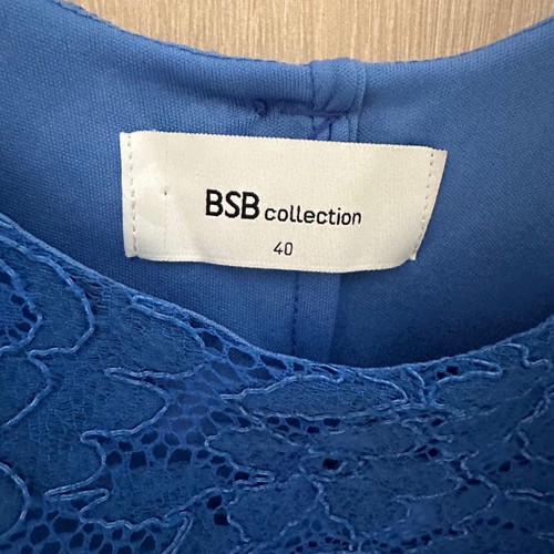 BSB top used, wide fit, size M