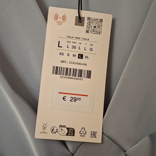 Bluetooth Satin Maxi Dress Large new