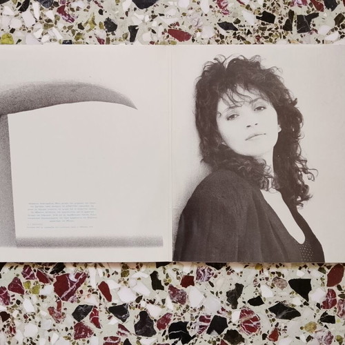 Glykeria vinyl records used, pack of 5