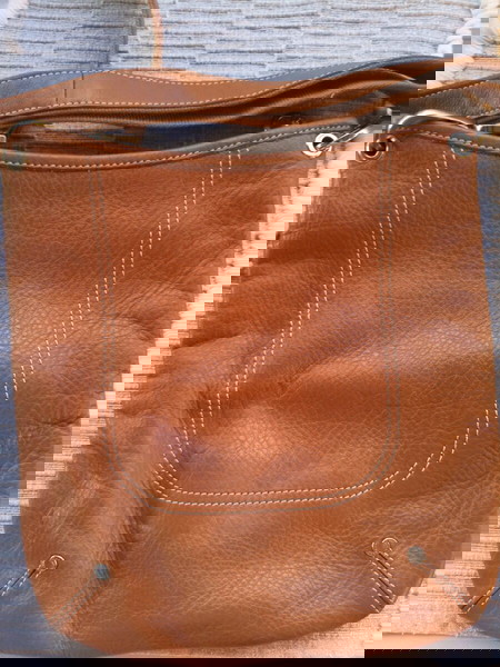 longchamp crossbody leather bag