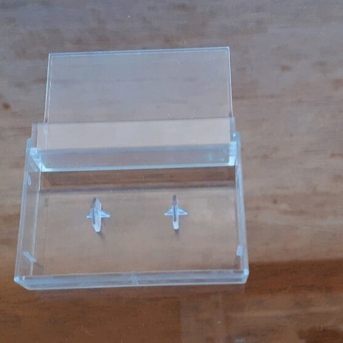 Small cassette case new