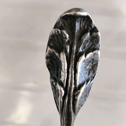Vintage cafe utensil used