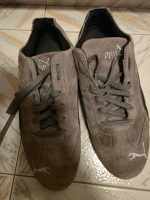Мъжки обувки puma 00s номер 45 сиви
