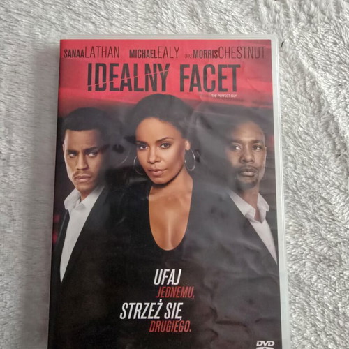 The Perfect Guy 2015 DVD used with Greek subtitles, thriller