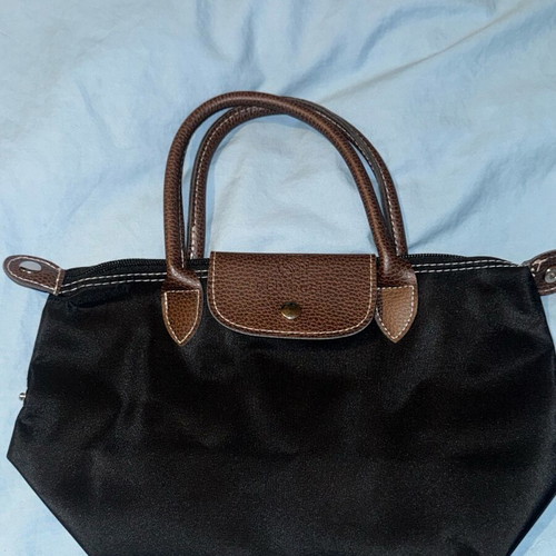 Handbag new, black