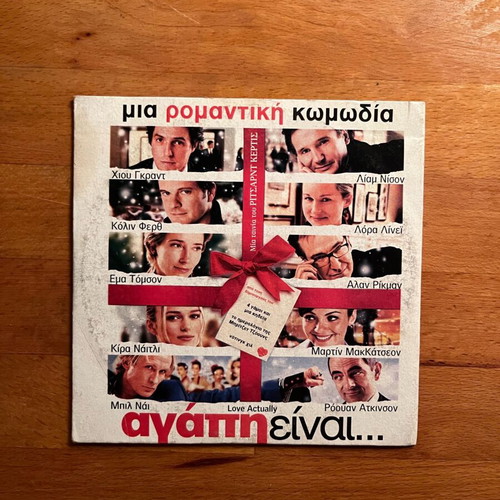 DVD movie set used, 6 films with subtitles