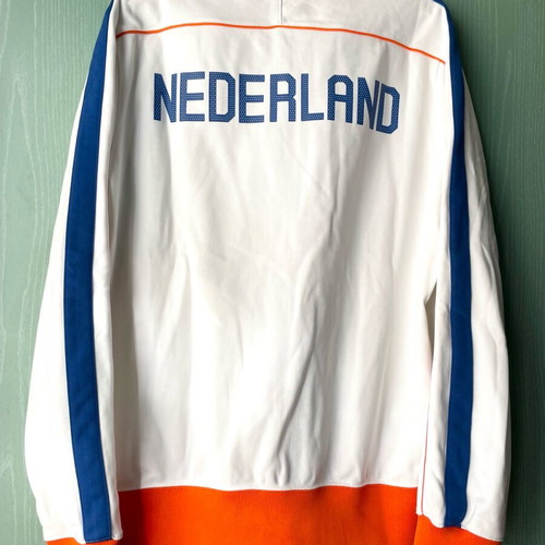 Netherlands national team jacket size medium new