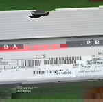  Παπούτσια  PRADA Καινούργια (για αγόρι), Νο 24. 100% δερμάτινα.Χρωμα Τάμπα.