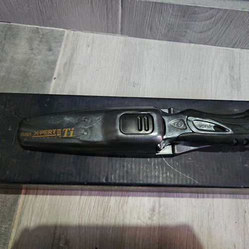 Tusa Titanium Knife X-Pert II Ti new, unused