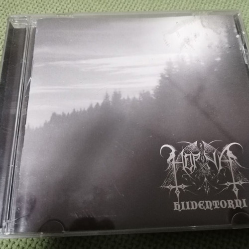 Horna Hiidentorni CD used, metal