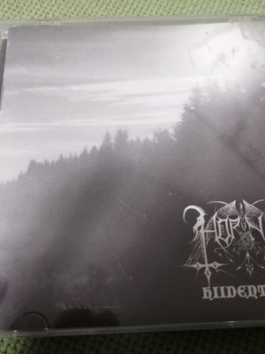 Horna Hiidentorni CD used, metal