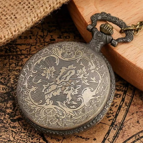 Masonic pocket watch new