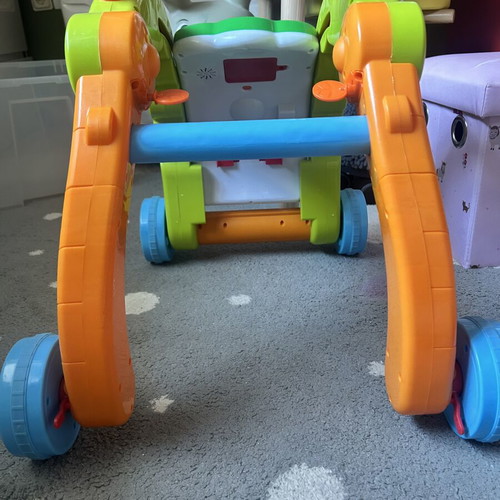 Little Tikes Activity Walker 3 in 1 like new
