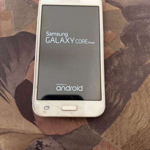Samsung Galaxy Core prime SM-G361F used for parts