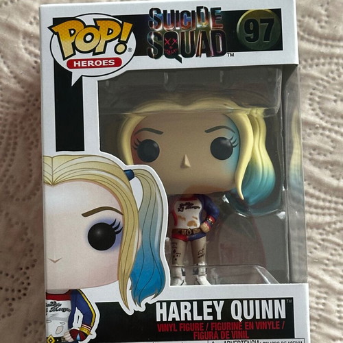 Funko Pop! Harley Quinn #97 Suicide Squad new, unopened