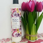 Body lotion new