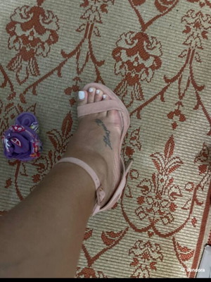 Sante nude pink sandals size 40