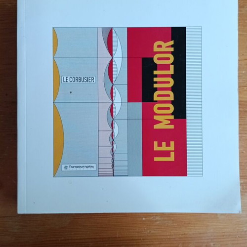 Le Corbusier book