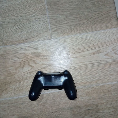 Ps4 Sony controller like new, black with blue case gift